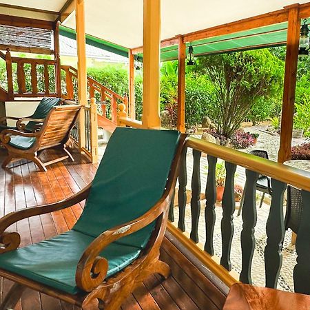 Bwaver Cottage La Digue Εξωτερικό φωτογραφία