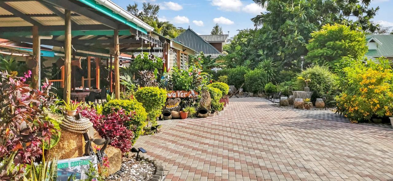 Bwaver Cottage La Digue Εξωτερικό φωτογραφία