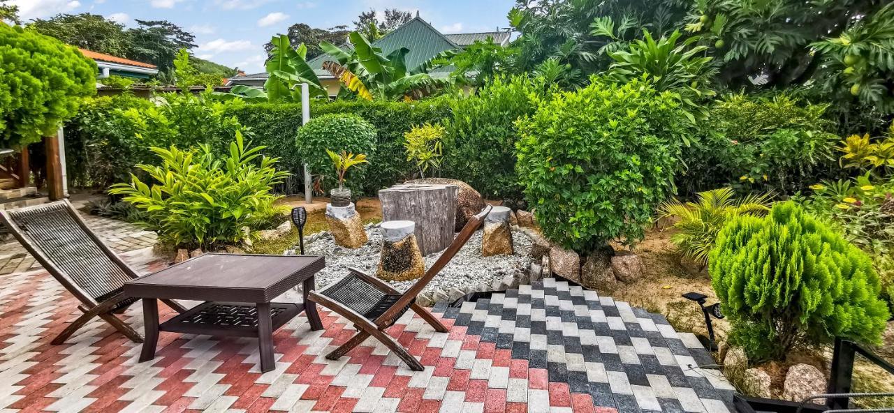 Bwaver Cottage La Digue Εξωτερικό φωτογραφία