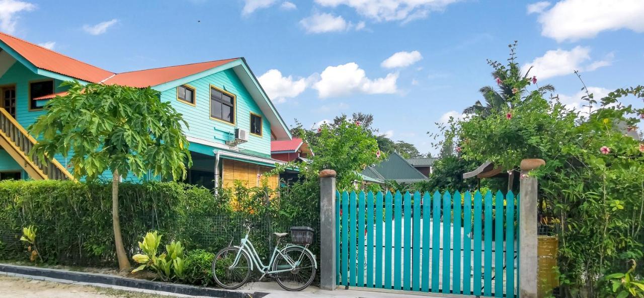 Bwaver Cottage La Digue Εξωτερικό φωτογραφία