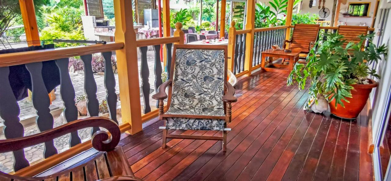 Bwaver Cottage La Digue Εξωτερικό φωτογραφία