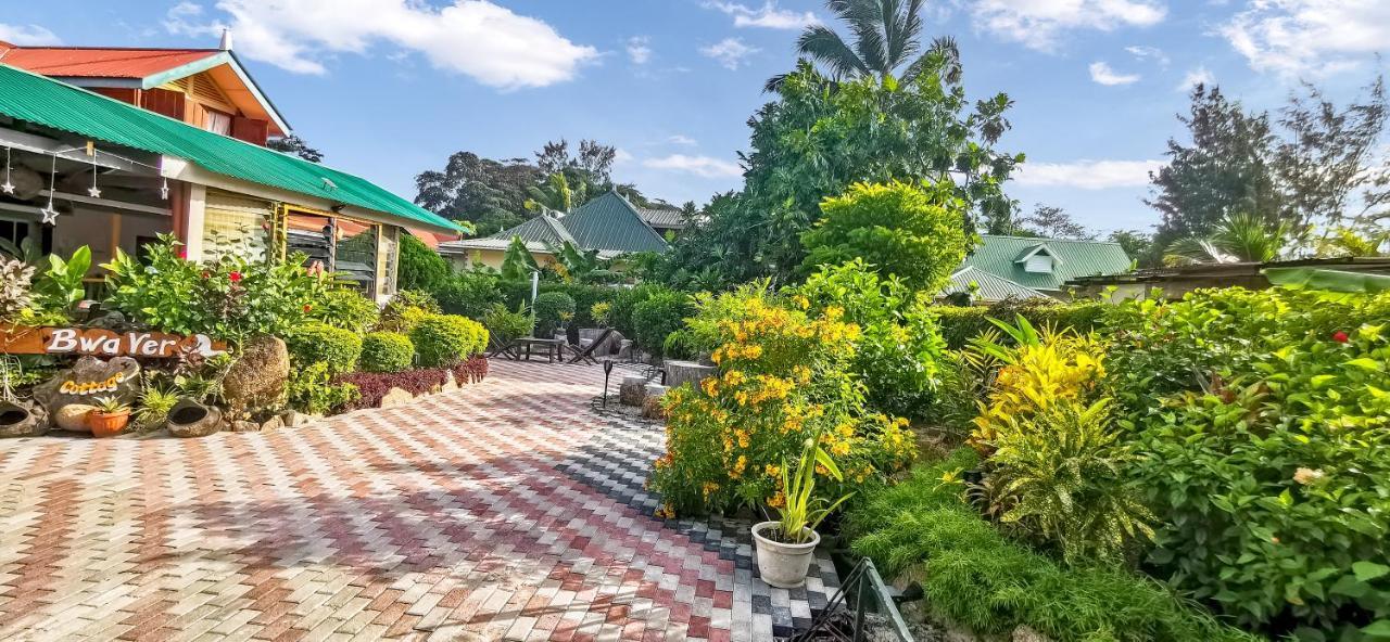 Bwaver Cottage La Digue Εξωτερικό φωτογραφία