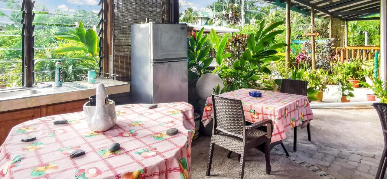 Bwaver Cottage La Digue Εξωτερικό φωτογραφία