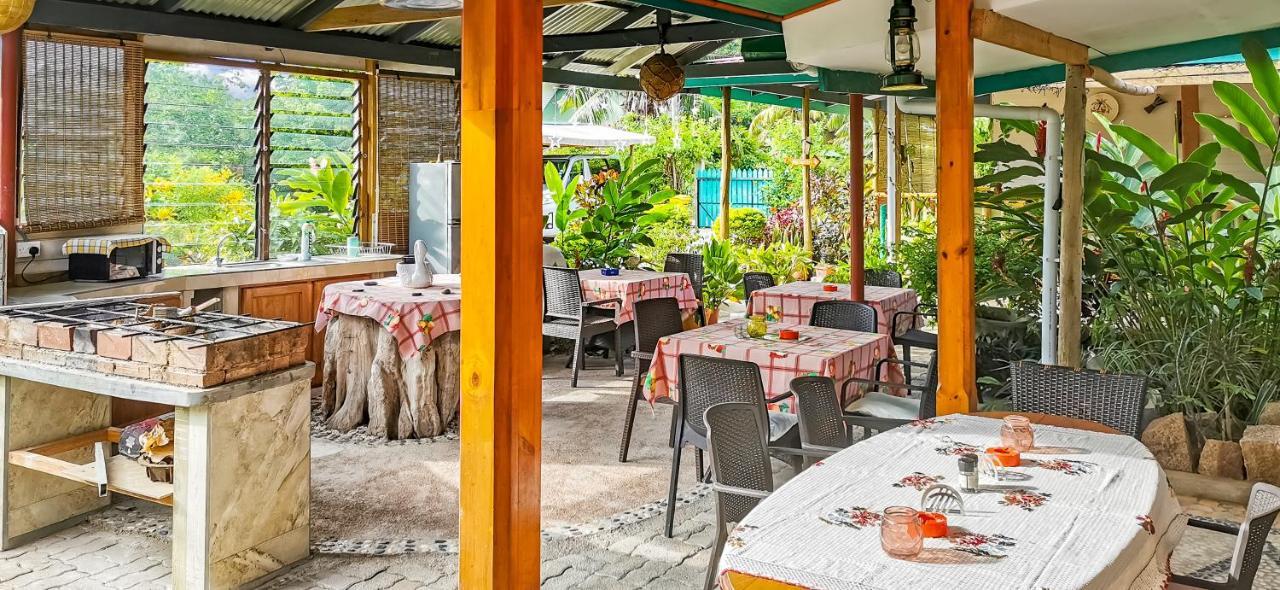 Bwaver Cottage La Digue Εξωτερικό φωτογραφία
