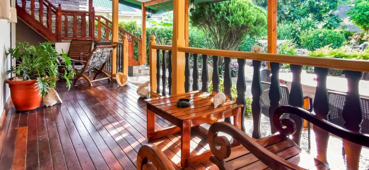 Bwaver Cottage La Digue Εξωτερικό φωτογραφία
