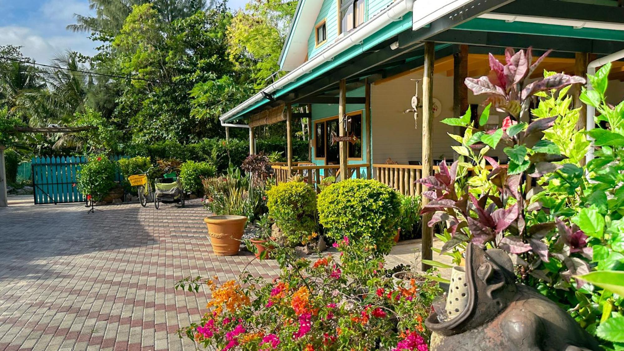 Bwaver Cottage La Digue Εξωτερικό φωτογραφία