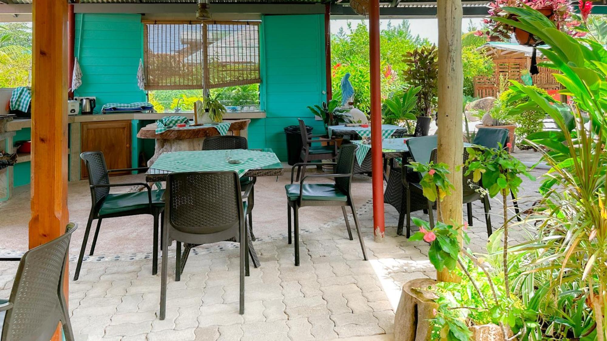 Bwaver Cottage La Digue Εξωτερικό φωτογραφία
