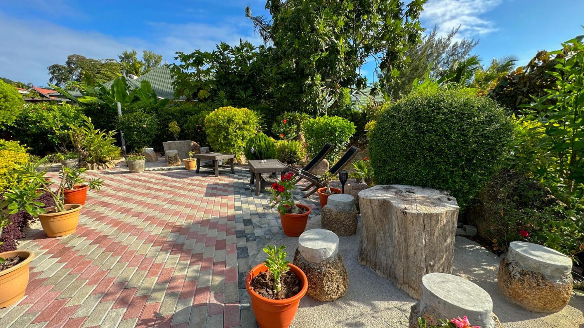 Bwaver Cottage La Digue Εξωτερικό φωτογραφία