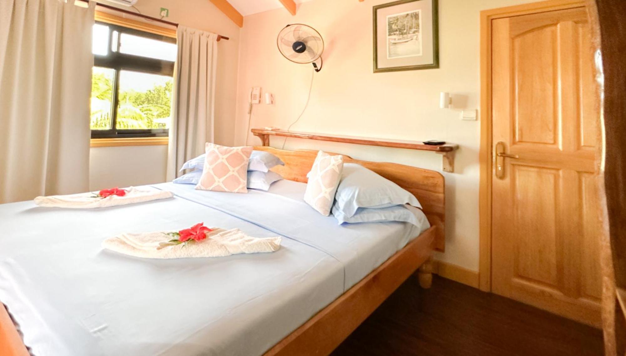 Bwaver Cottage La Digue Εξωτερικό φωτογραφία