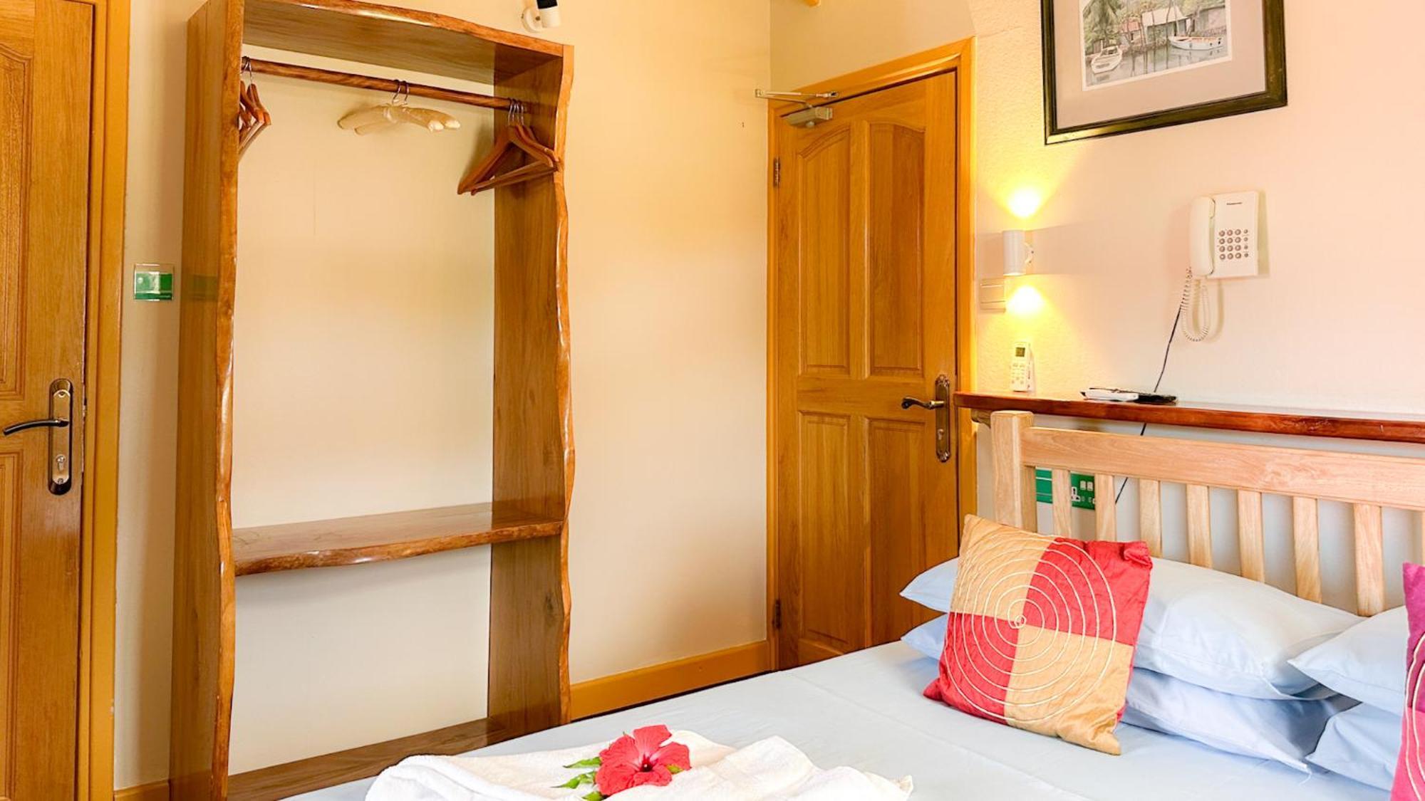 Bwaver Cottage La Digue Εξωτερικό φωτογραφία