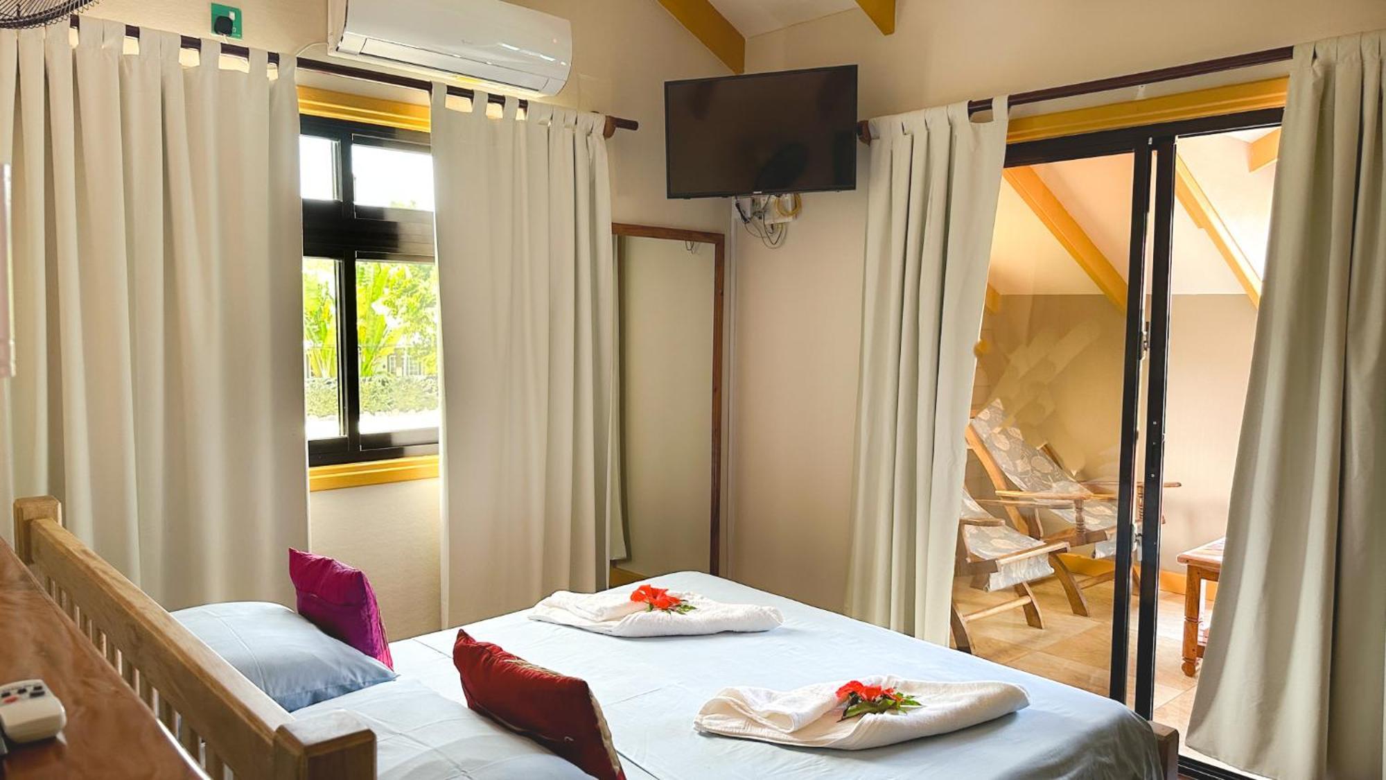 Bwaver Cottage La Digue Εξωτερικό φωτογραφία