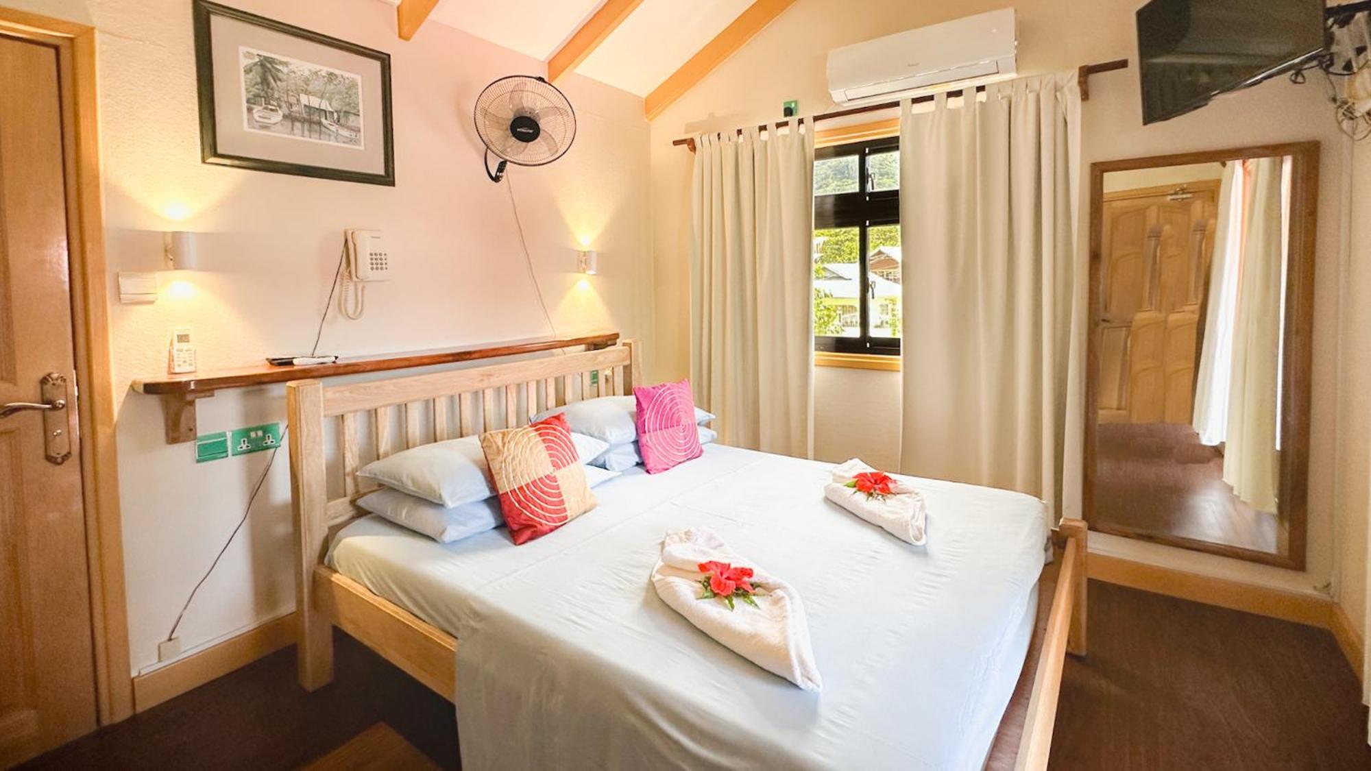 Bwaver Cottage La Digue Εξωτερικό φωτογραφία