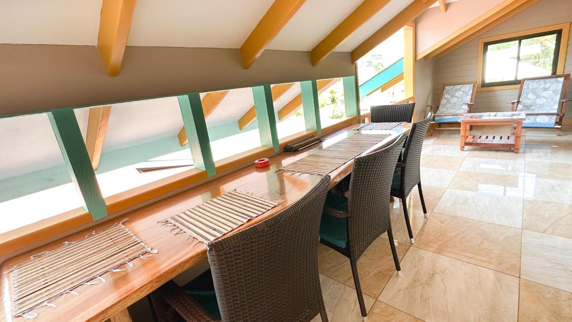 Bwaver Cottage La Digue Εξωτερικό φωτογραφία