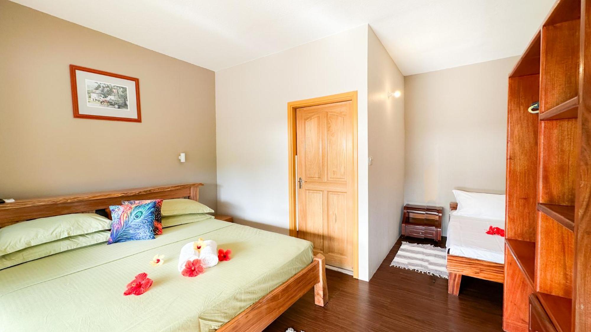 Bwaver Cottage La Digue Εξωτερικό φωτογραφία