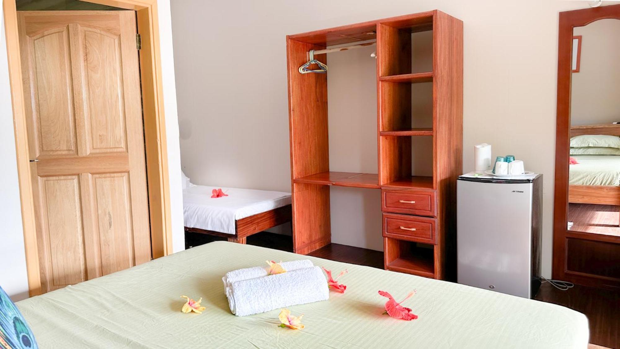 Bwaver Cottage La Digue Εξωτερικό φωτογραφία