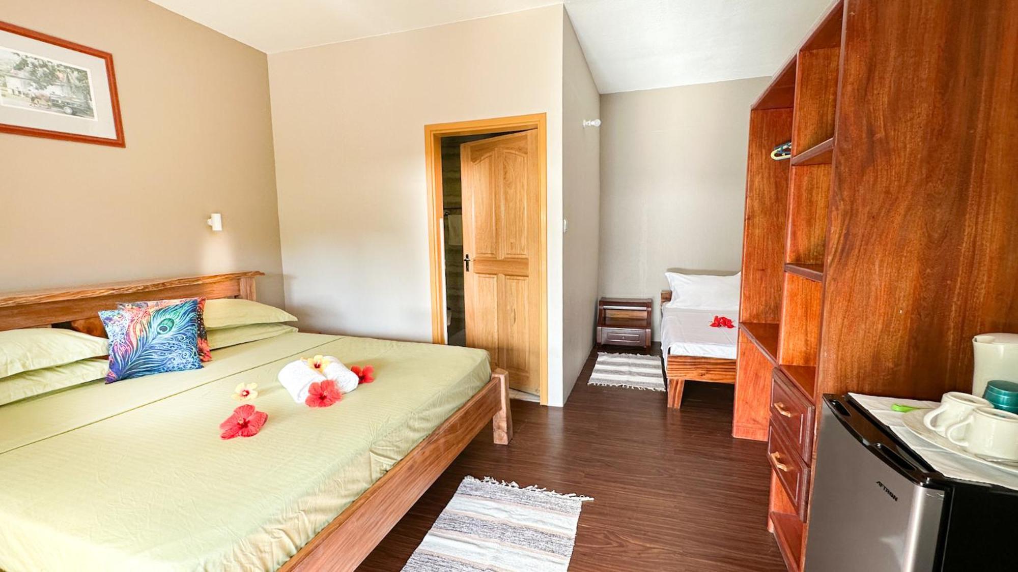 Bwaver Cottage La Digue Εξωτερικό φωτογραφία