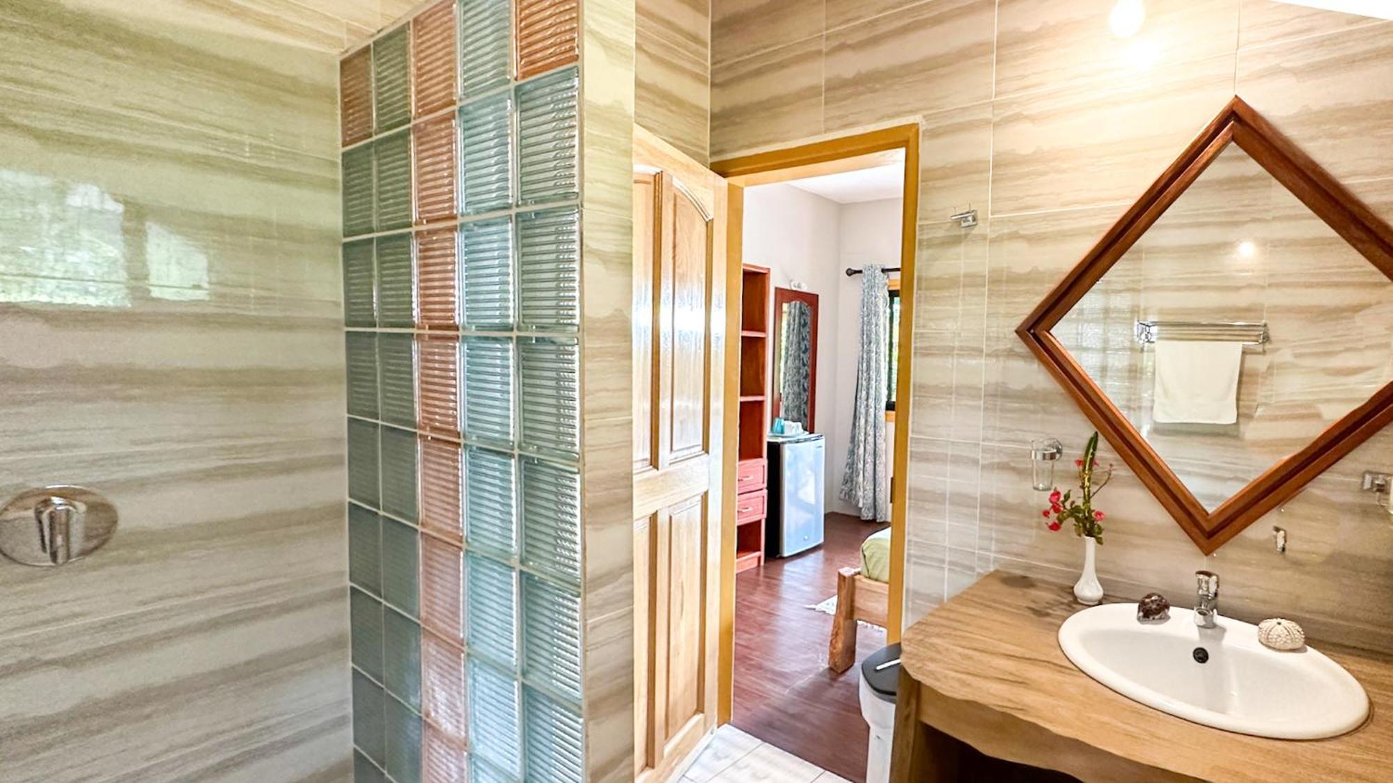 Bwaver Cottage La Digue Εξωτερικό φωτογραφία
