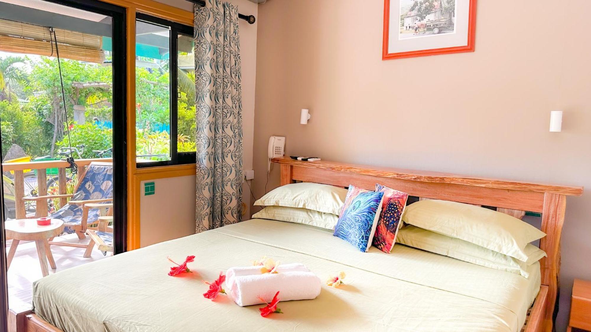 Bwaver Cottage La Digue Εξωτερικό φωτογραφία