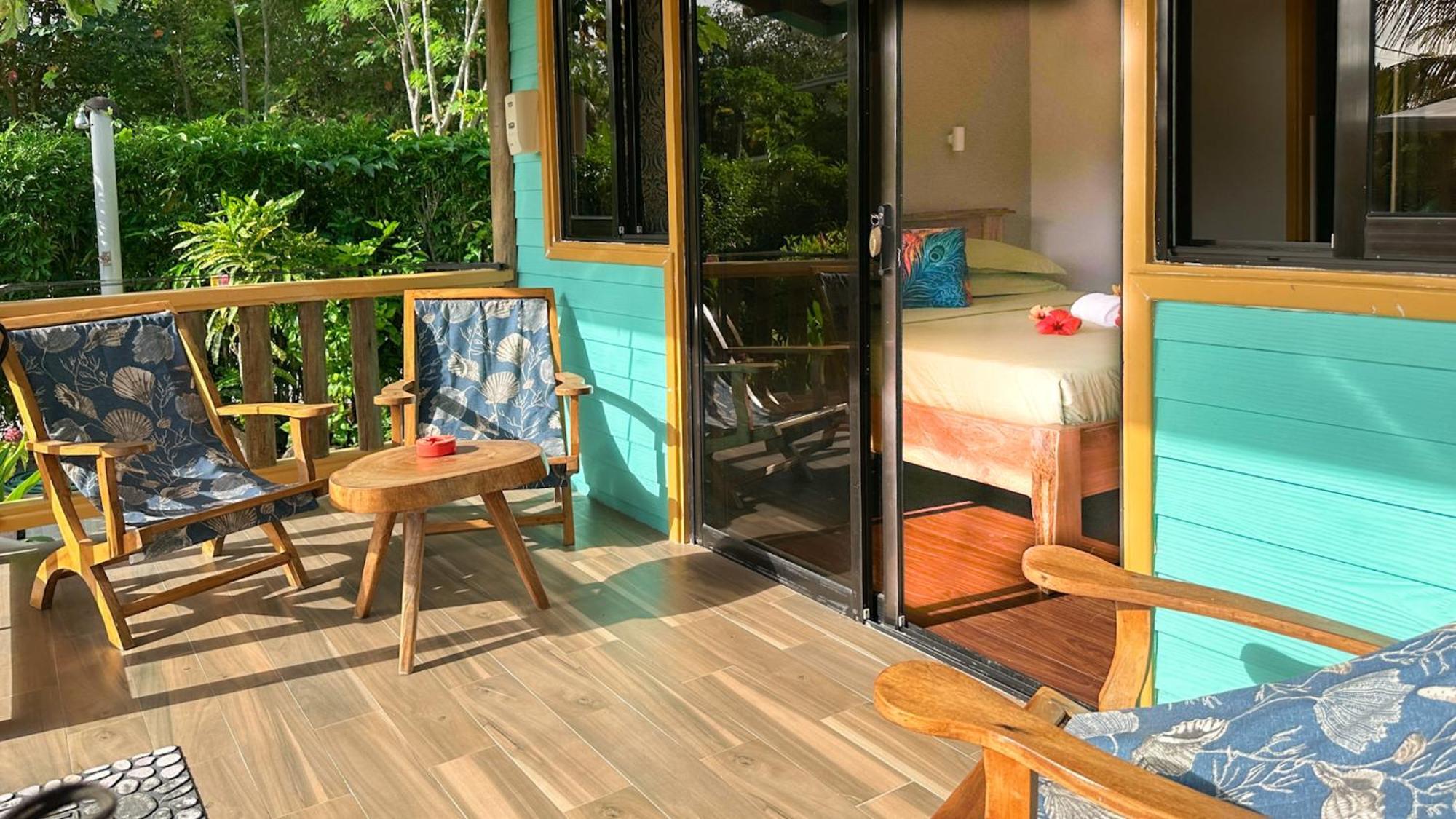 Bwaver Cottage La Digue Εξωτερικό φωτογραφία