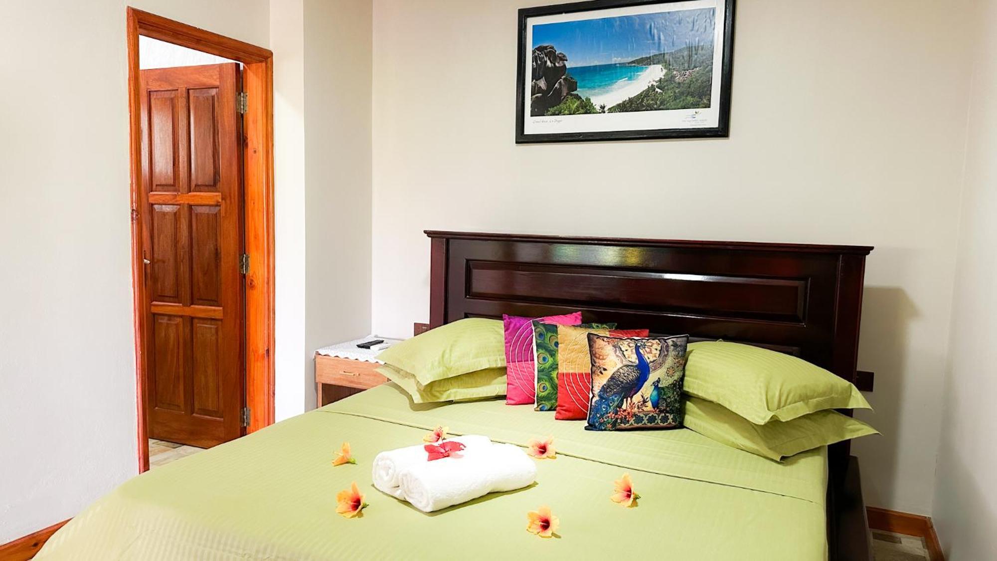 Bwaver Cottage La Digue Εξωτερικό φωτογραφία