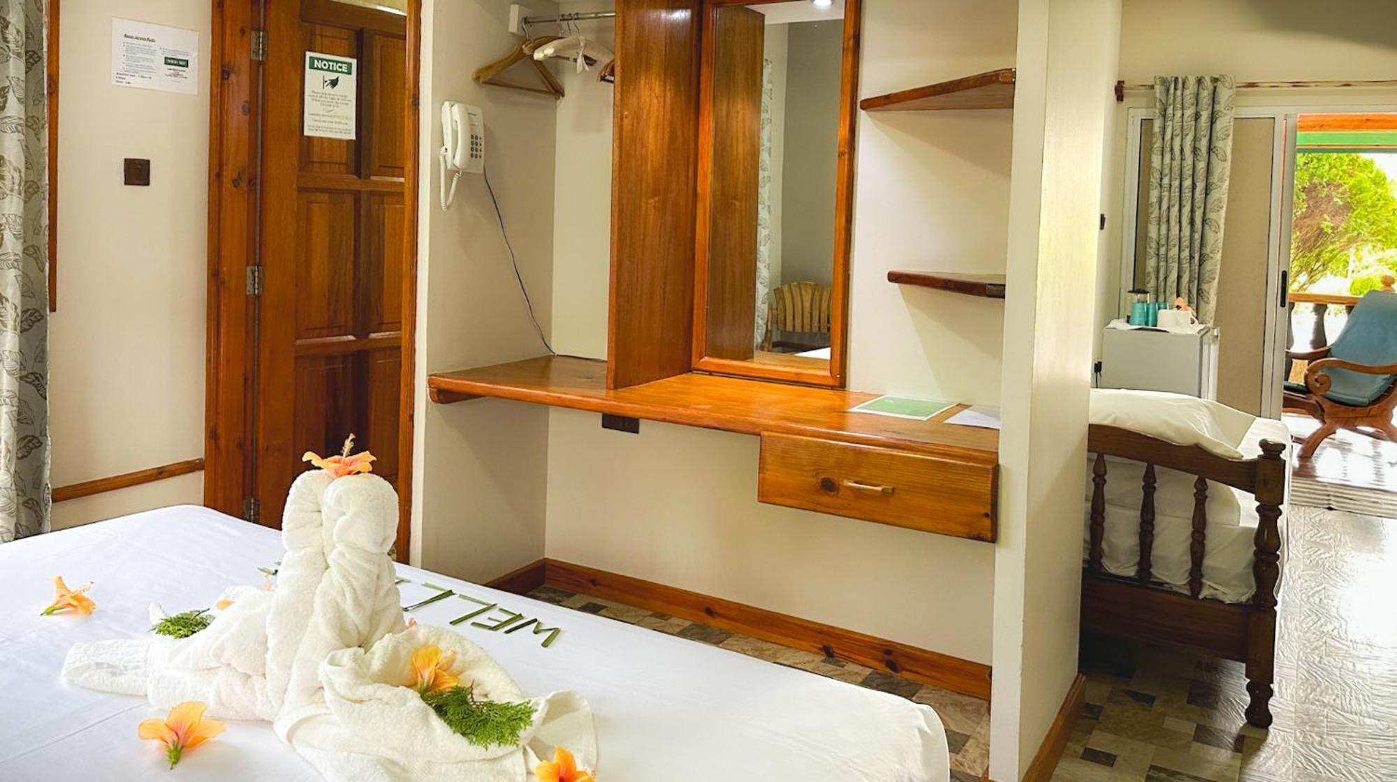Bwaver Cottage La Digue Εξωτερικό φωτογραφία