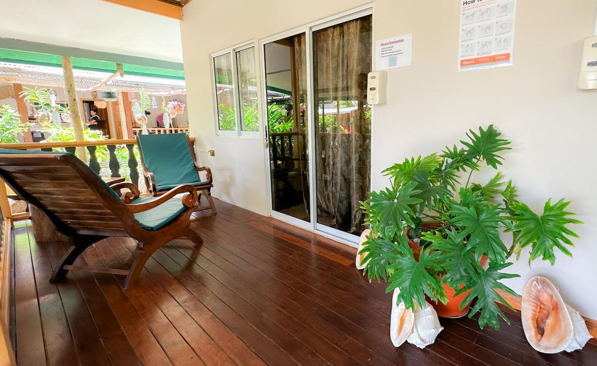 Bwaver Cottage La Digue Εξωτερικό φωτογραφία