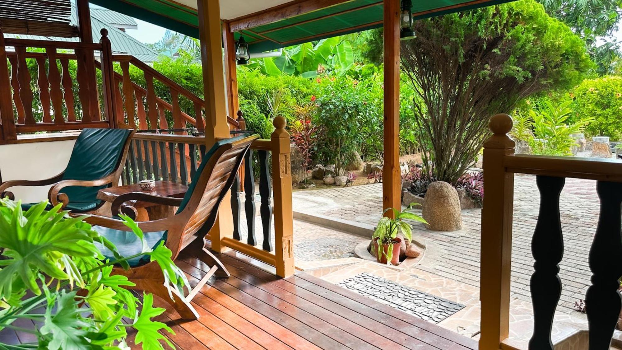 Bwaver Cottage La Digue Εξωτερικό φωτογραφία