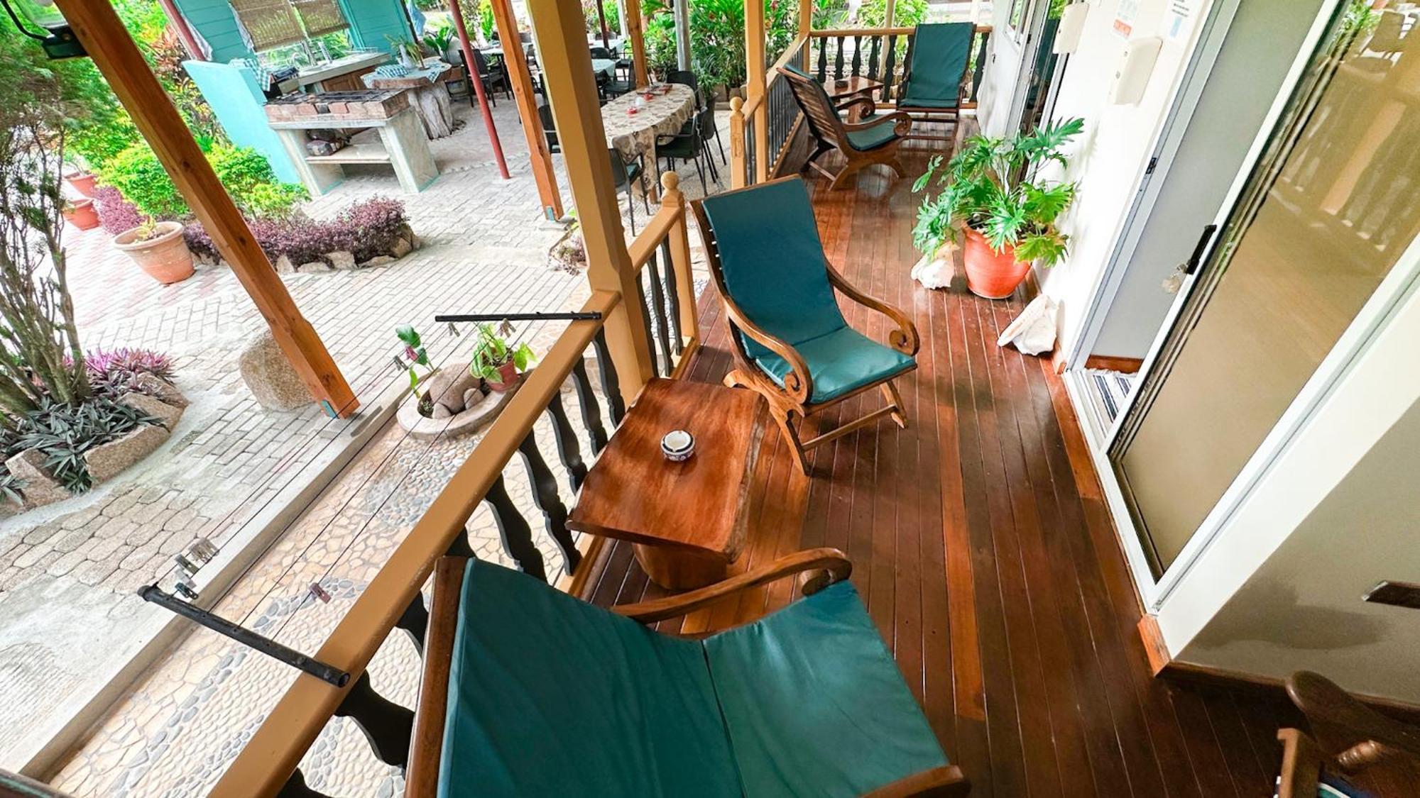 Bwaver Cottage La Digue Εξωτερικό φωτογραφία